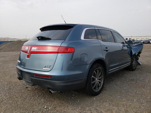 Photo 4 from auction – 2010 LINCOLN MKT with VIN 2LMHJ5AT5ABJ22407