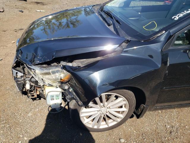 Photo 9 from auction – 2012 SUBARU IMPREZA LI with VIN JF1GPAG69CH221618