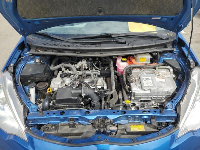 Photo 7 from auction – 2012 TOYOTA PRIUS C with VIN JTDKDTB35C1031006