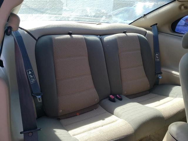 Photo 6 from auction – 2003 FORD MUSTANG with VIN 1FAFP40483F379577