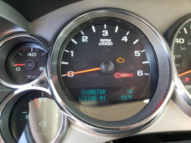 Photo 8 from auction – 2011 GMC SIERRA with VIN 3GTP1VE01BG293648