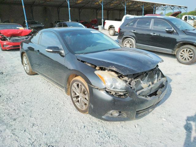 NISSAN ALTIMA SR 2012 with VIN 1N4BL2EP2CC203045 - Photo from auction