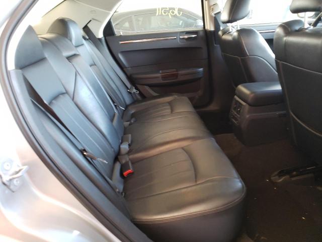 Photo 6 from auction – 2009 CHRYSLER 300C with VIN 2C3LA63T39H628229