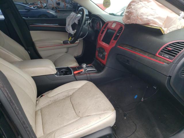 Photo 5 from auction – 2018 CHRYSLER 300 LIMITE with VIN 2C3CCAKG3JH177244