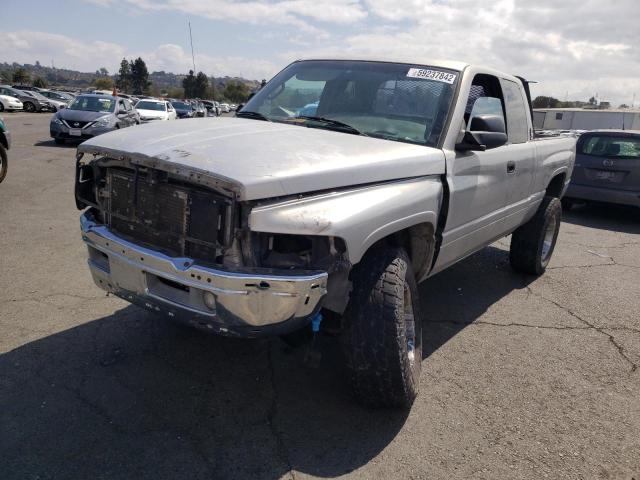 Photo 2 from auction – 1999 DODGE RAM 2500 with VIN 3B7KF2364XG124698