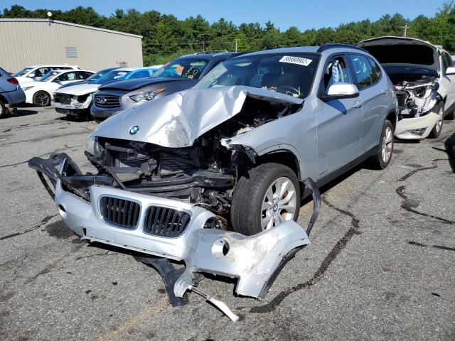 Photo 2 from auction – 2013 BMW X1 XDRIVE2 with VIN WBAVL1C54DVR87881