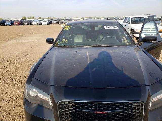 Photo 9 from auction – 2021 CHRYSLER 300 S with VIN 2C3CCABG3MH545720