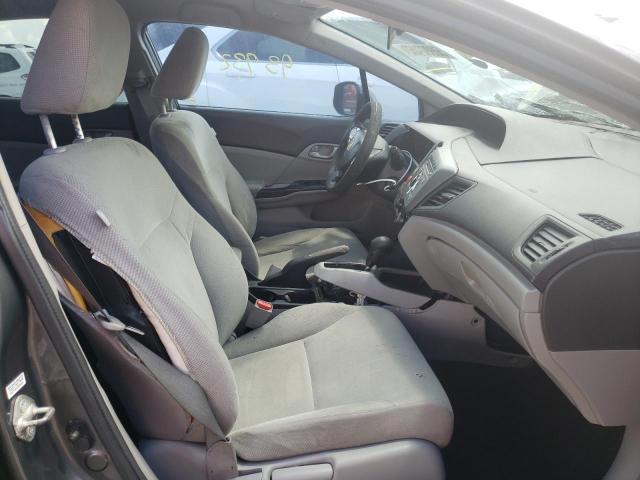 صورة رقم 5 من المزاد - 2012 HONDA CIVIC HF مع VIN 2HGFB2F64CH513586