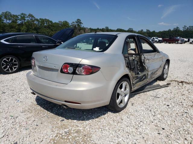 Photo 4 from auction – 2008 MAZDA 6 I with VIN 1YVHP80C285M31603