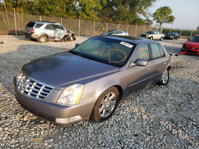 Photo 2 from auction – 2007 CADILLAC DTS with VIN 1G6KD57YX7U230902