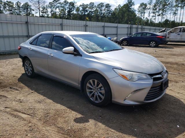 TOYOTA CAMRY LE 2016 with VIN 4T4BF1FK3GR527394 - Photo from auction
