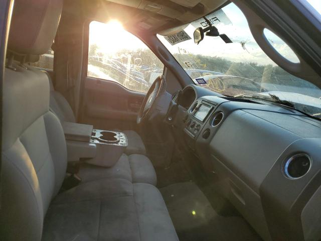 Photo 5 from auction – 2005 FORD F150 SUPER with VIN 1FTRW12W55FB13833