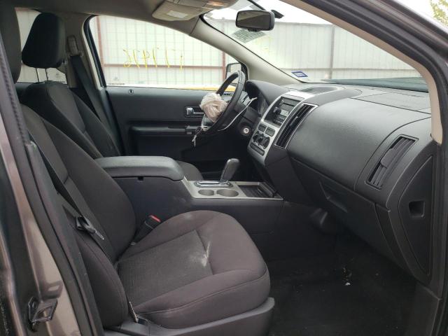 Photo 5 from auction – 2010 FORD EDGE SEL with VIN 2FMDK3JC9ABA21494