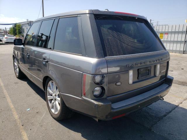 Photo 3 from auction – 2006 LAND ROVER RANGE ROVE with VIN SALMF13426A235516