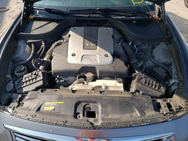 Photo 7 from auction – 2012 INFINITI G25 with VIN JN1DV6AR1CM860833