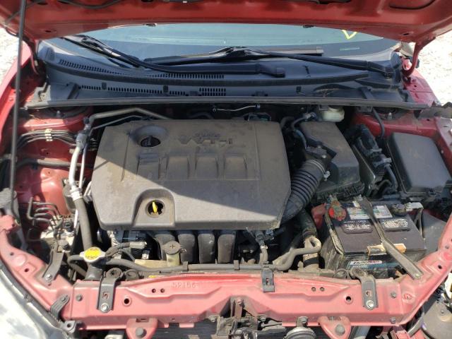 Photo 7 from auction – 2015 TOYOTA COROLLA L with VIN 2T1BURHE4FC428508