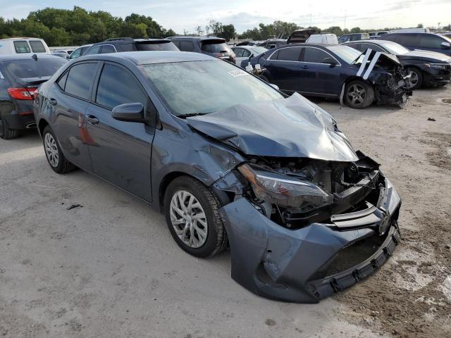 TOYOTA COROLLA L 2017 with VIN 2T1BURHE8HC963392 - Photo from auction