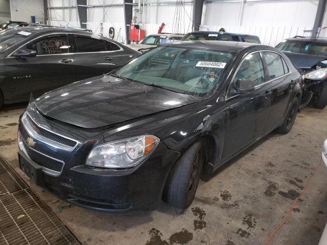 Photo 2 from auction – 2012 CHEVROLET MALIBU LS with VIN 1G1ZB5E07CF114482