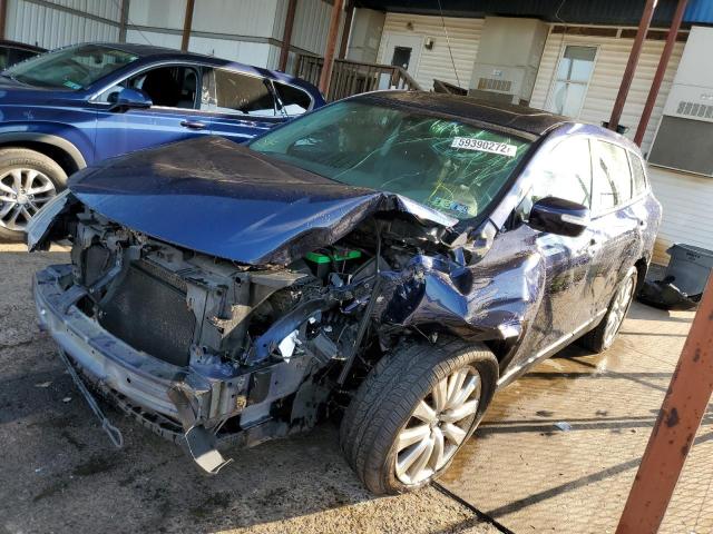 Photo 2 from auction – 2009 MAZDA CX-9 with VIN JM3TB38V590167449