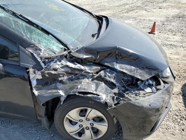 Photo 9 from auction – 2014 HONDA CIVIC LX with VIN 19XFB2F51EE212536