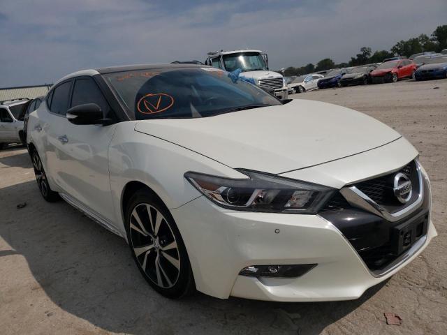 NISSAN MAXIMA 3.5 2018 with VIN 1N4AA6AP9JC369350 - Photo from auction