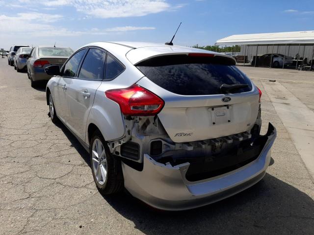 Photo 3 from auction – 2017 FORD FOCUS SE with VIN 1FADP3K29HL216331