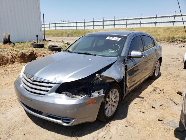 Photo 2 from auction – 2010 CHRYSLER SEBRING LI with VIN 1C3CC5FB9AN147288