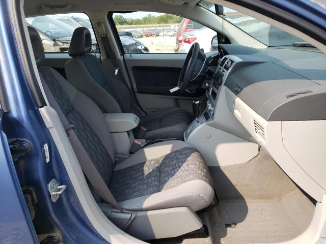 Photo 5 from auction – 2007 DODGE CALIBER SX with VIN 1B3HB48B07D143481