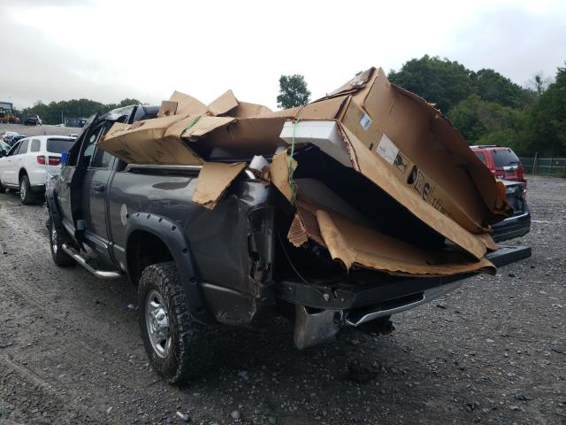 Photo 3 from auction – 2004 DODGE RAM 2500 S with VIN 3D7KU28D24G148366