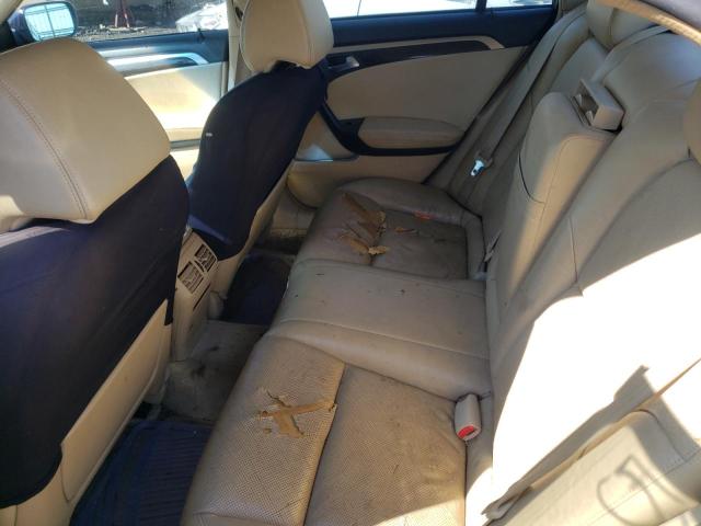 Photo 6 from auction – 2007 ACURA TL with VIN 19UUA66227A048213