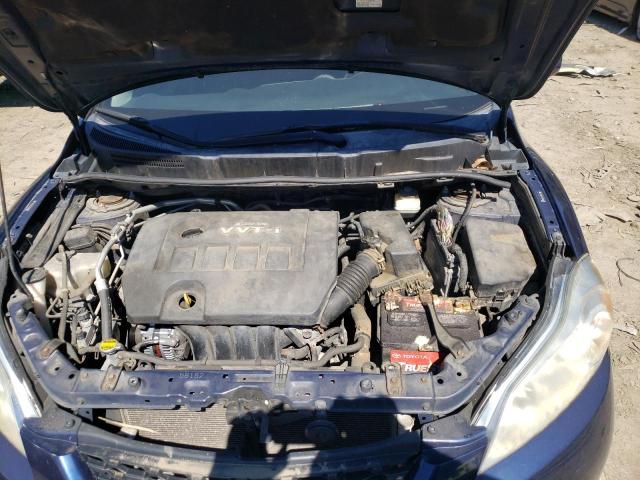 Photo 7 from auction – 2009 TOYOTA COROLLA MA with VIN 2T1KU40E69C028369