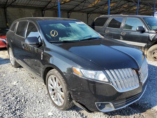 LINCOLN MKT 2010 with VIN 2LMHJ5AT6ABJ08211 - Photo from auction
