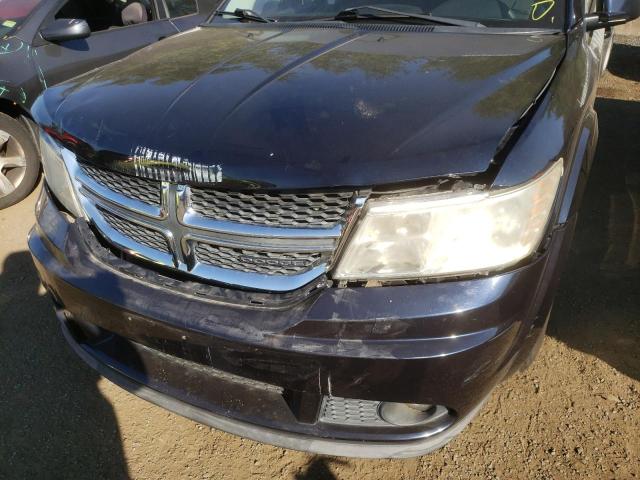 Photo 9 from auction – 2011 DODGE JOURNEY MA with VIN 3D4PH1FG6BT503560