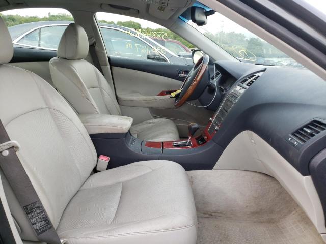 Photo 5 from auction – 2008 LEXUS ES 350 with VIN JTHBJ46G682259527