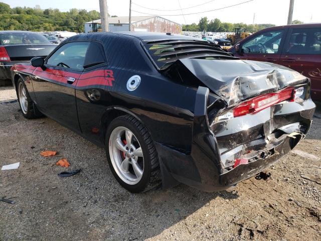 Photo 3 from auction – 2011 DODGE CHALLENGER with VIN 2B3CJ5DTXBH597184