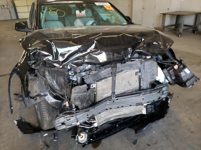 Photo 9 from auction – 2019 GMC ACADIA SLT with VIN 1GKKNWLS8KZ111098