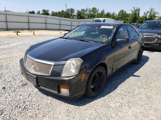 Photo 2 from auction – 2004 CADILLAC CTS with VIN 1G6DM577840141753