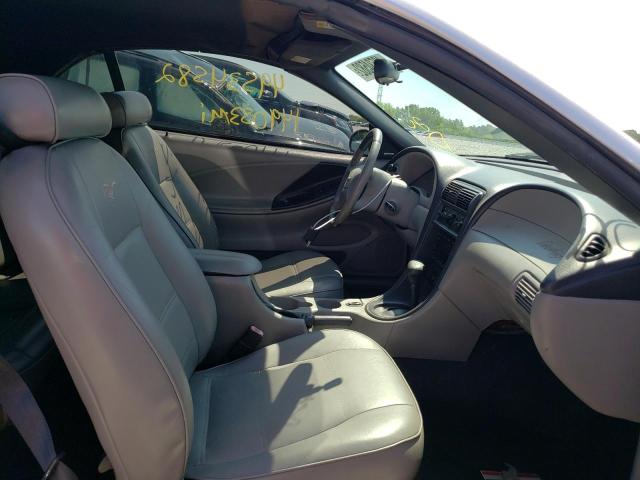 Photo 5 from auction – 2003 FORD MUSTANG with VIN 1FAFP44413F353977