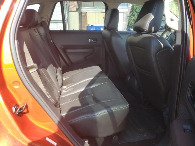 Photo 6 from auction – 2007 FORD EDGE SEL P with VIN 2FMDK49CX7BA70366