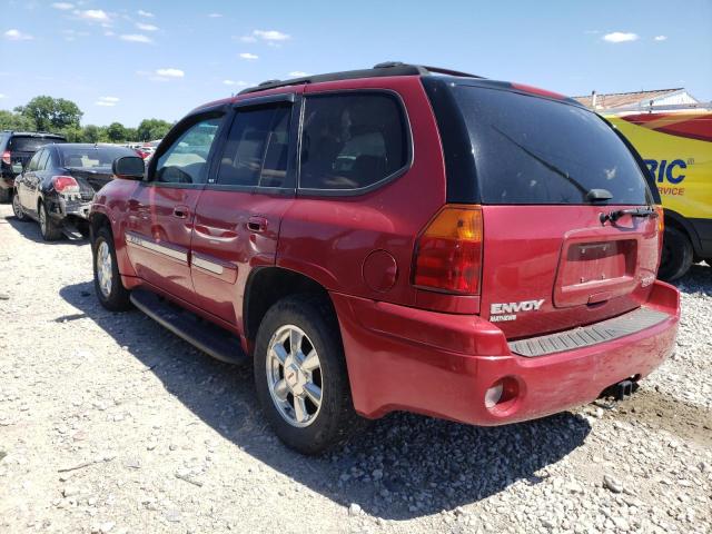Photo 3 from auction – 2004 GMC ENVOY with VIN 1GKDT13SX42100908