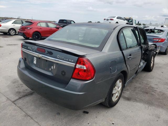 Photo 4 from auction – 2005 CHEVROLET MALIBU LS with VIN 1G1ZT52885F261193