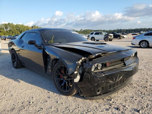 DODGE CHALLENGER 2018 with VIN 2C3CDZBT0JH229518 - Photo from auction