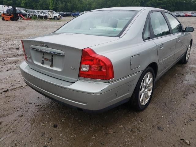 Photo 4 from auction – 2004 VOLVO S80 2.5T with VIN YV1TH59H041351254