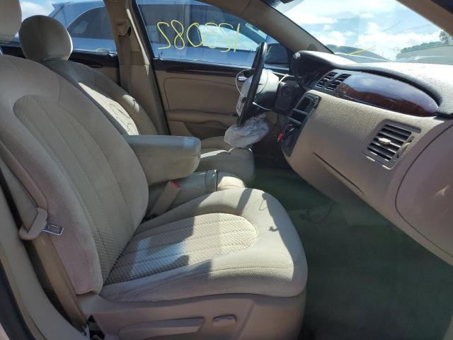 Photo 5 from auction – 2008 BUICK LUCERNE CX with VIN 1G4HP57278U141697