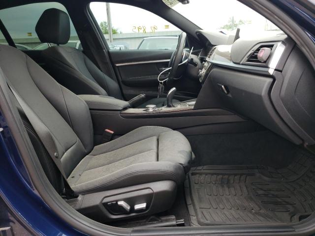 Photo 5 from auction – 2016 BMW 328 I SULE with VIN WBA8E9C57GK648009