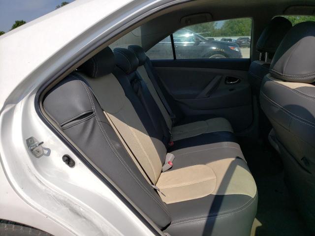 Photo 6 from auction – 2011 TOYOTA CAMRY BASE with VIN 4T1BF3EK7BU640376