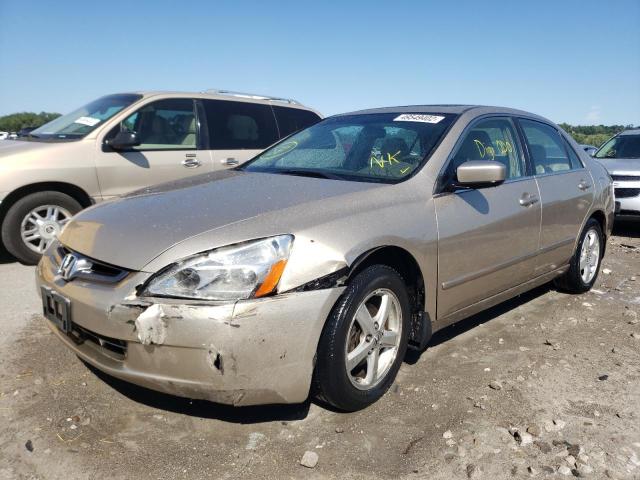 Photo 2 from auction – 2004 HONDA ACCORD EX with VIN 1HGCM56814A009366