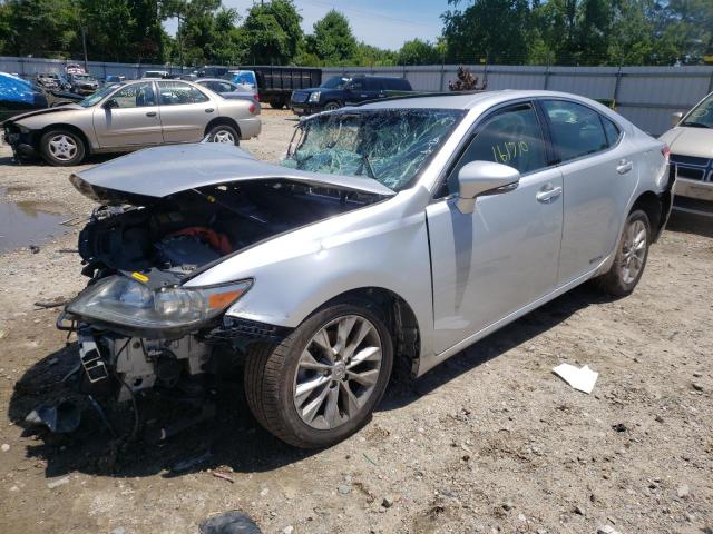 Photo 2 from auction – 2013 LEXUS ES 300H with VIN JTHBW1GGXD2003352