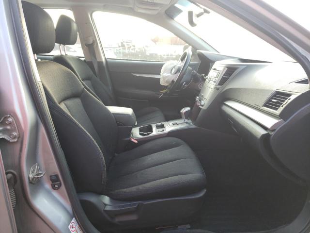 Photo 5 from auction – 2010 SUBARU LEGACY 2.5 with VIN 4S3BMCG68A3230040