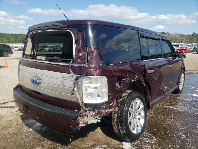 Photo 9 from auction – 2011 FORD FLEX LIMIT with VIN 2FMGK5DC1BBD34111